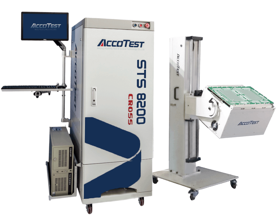 AccoTEST STS8200 CROSS Series