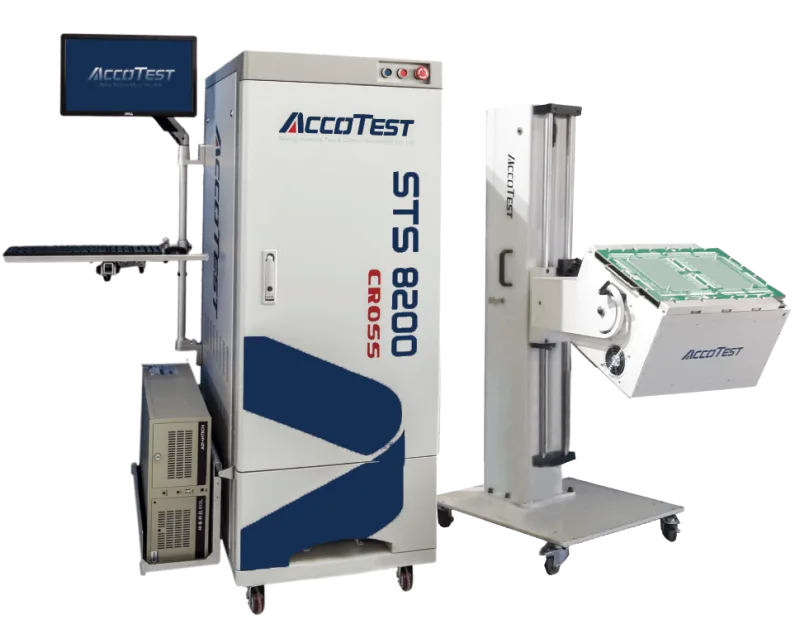 AccoTEST STS8200 CROSS