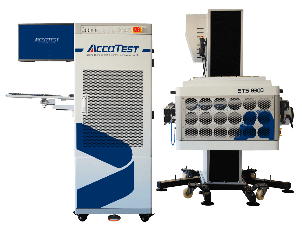 AccoTEST STS8300