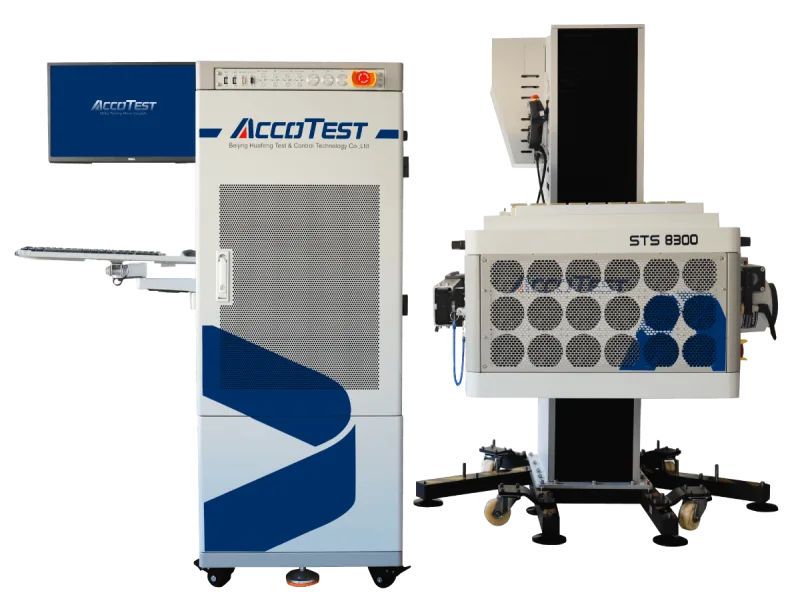 AccoTEST STS8300