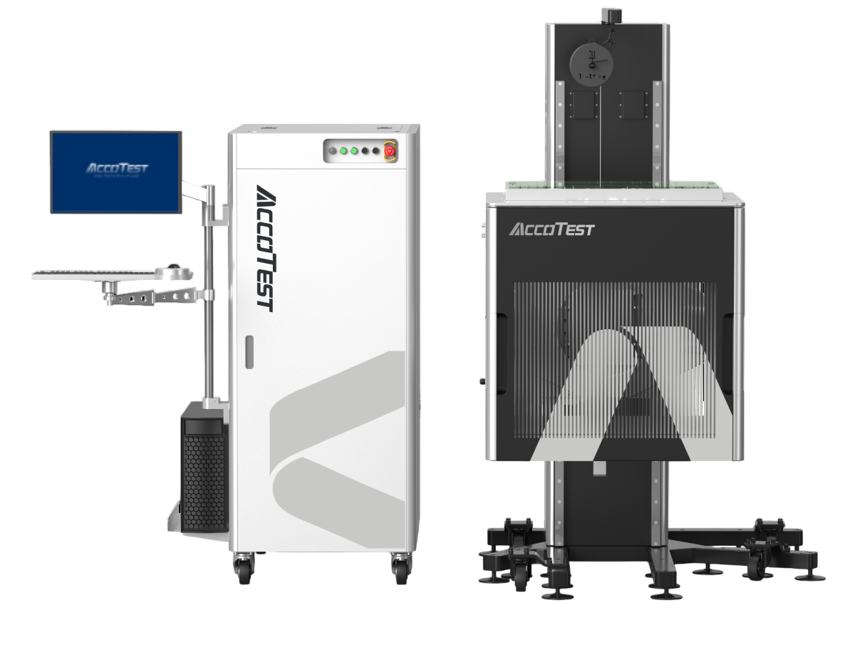 AccoTEST STS8600